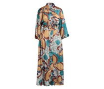 Langes Kleid