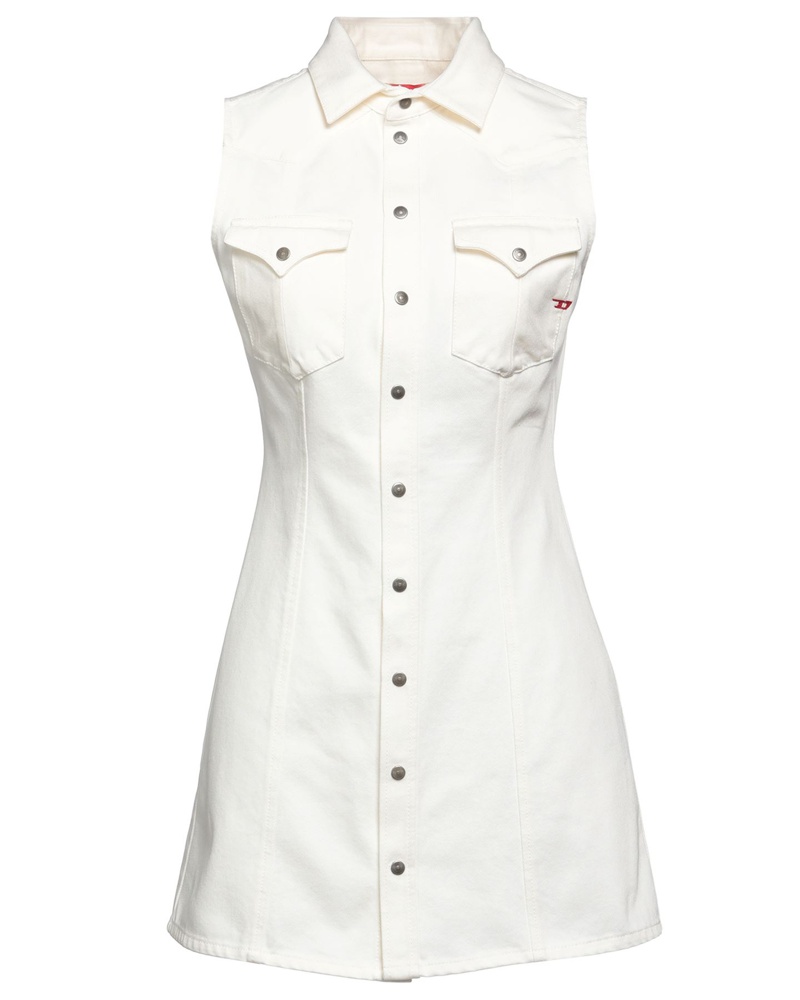 Diesel Damen Kurzes Kleid