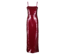 Langes Kleid