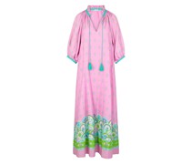 Midi-Kleid