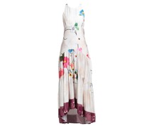 Langes Kleid