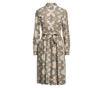Midi-Kleid
