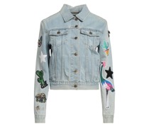 Jeansjacke/-mantel