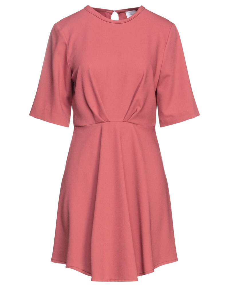 .. merci Damen Kurzes Kleid