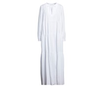 Langes Kleid