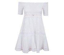 Kurzes Kleid