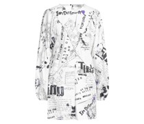 Kurzes Kleid