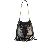 Schultertasche
