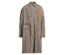 Lange Jacke