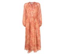 Langes Kleid