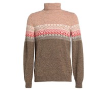 Rollkragenpullover