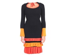 Midi-Kleid