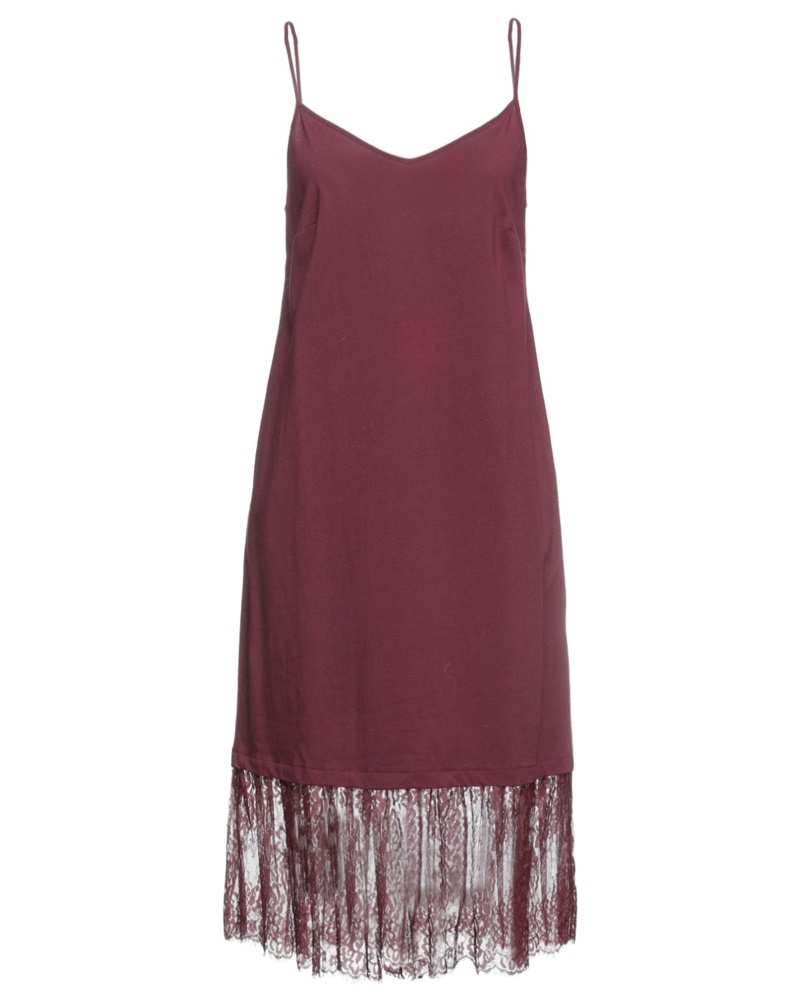 Twin-Set Damen Midi-Kleid
