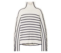 Rollkragenpullover