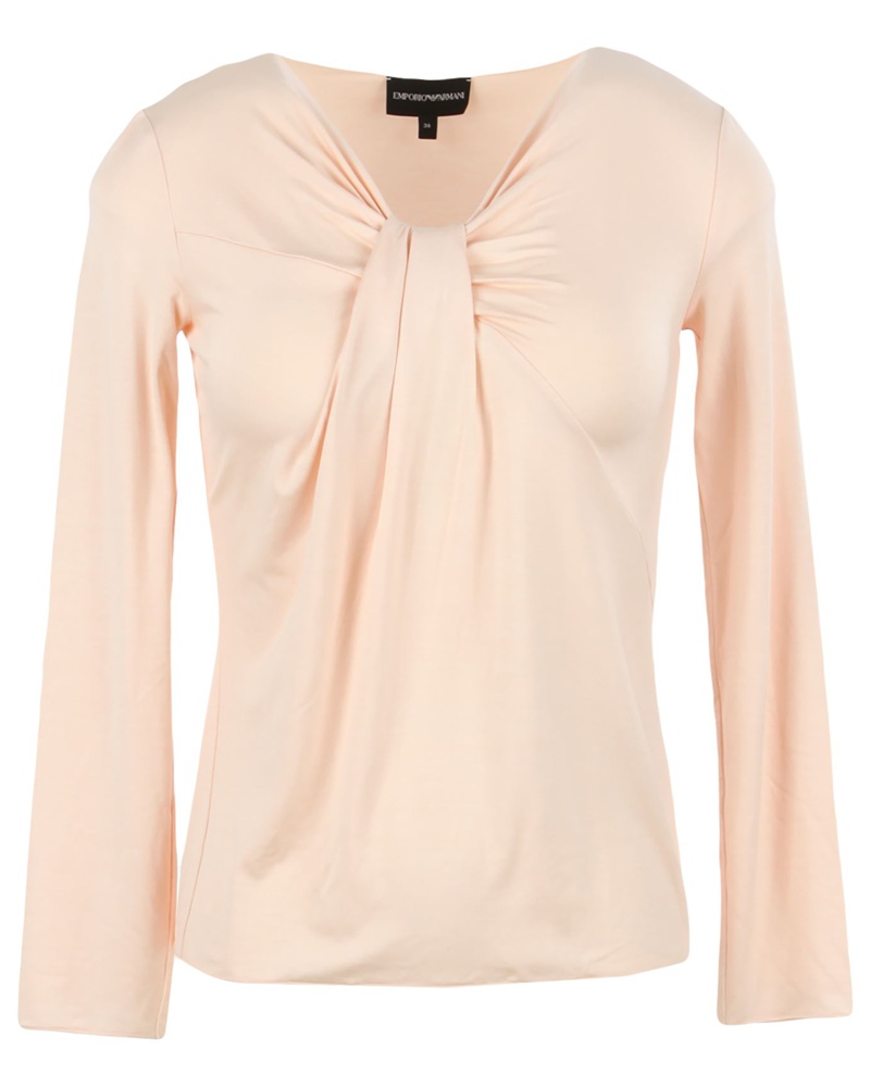 Emporio Armani Damen Bluse