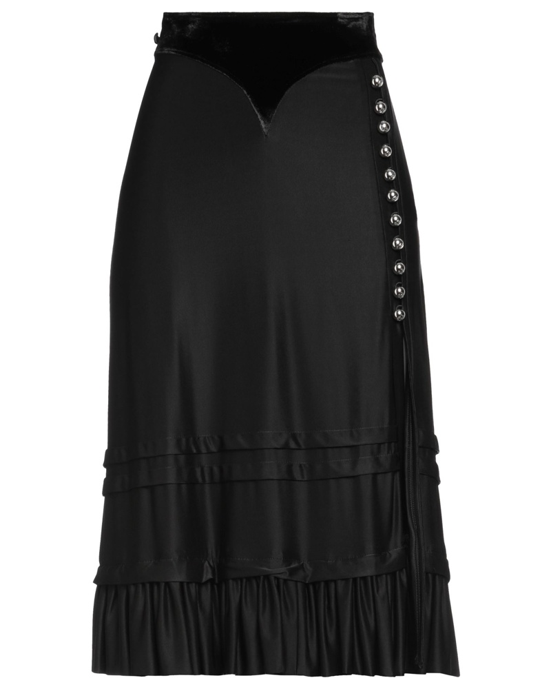 Paco Rabanne Damen Midi-Rock