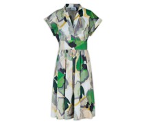 Midi-Kleid