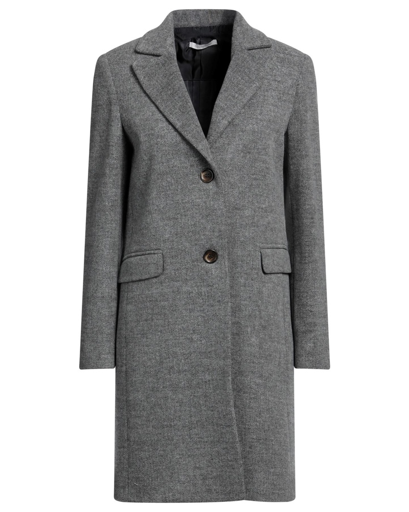 Biancoghiaccio Damen Mantel