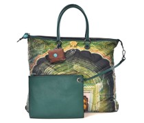 Schultertasche