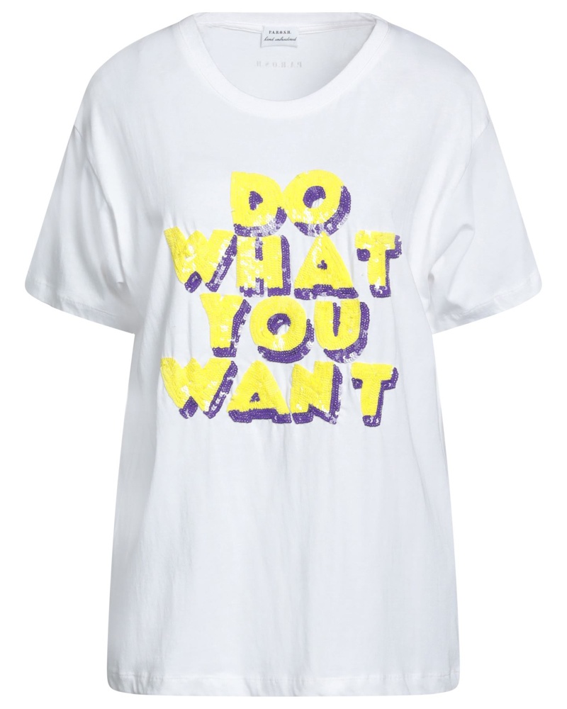 P.A.R.O.S.H. Damen T-shirts