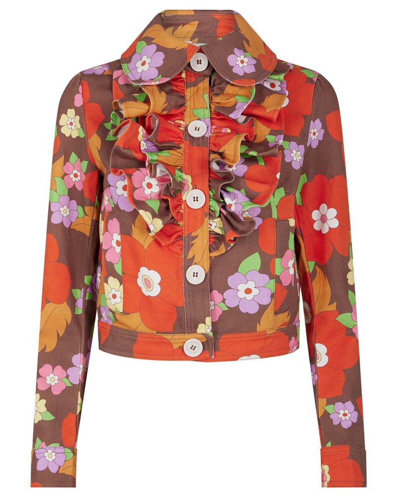 Manoush Damen Jacke