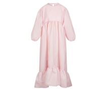 Langes Kleid