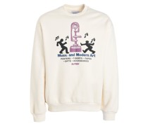BUTTER GOODS Gallery Crewneck Sweatshirt Sweatshirt