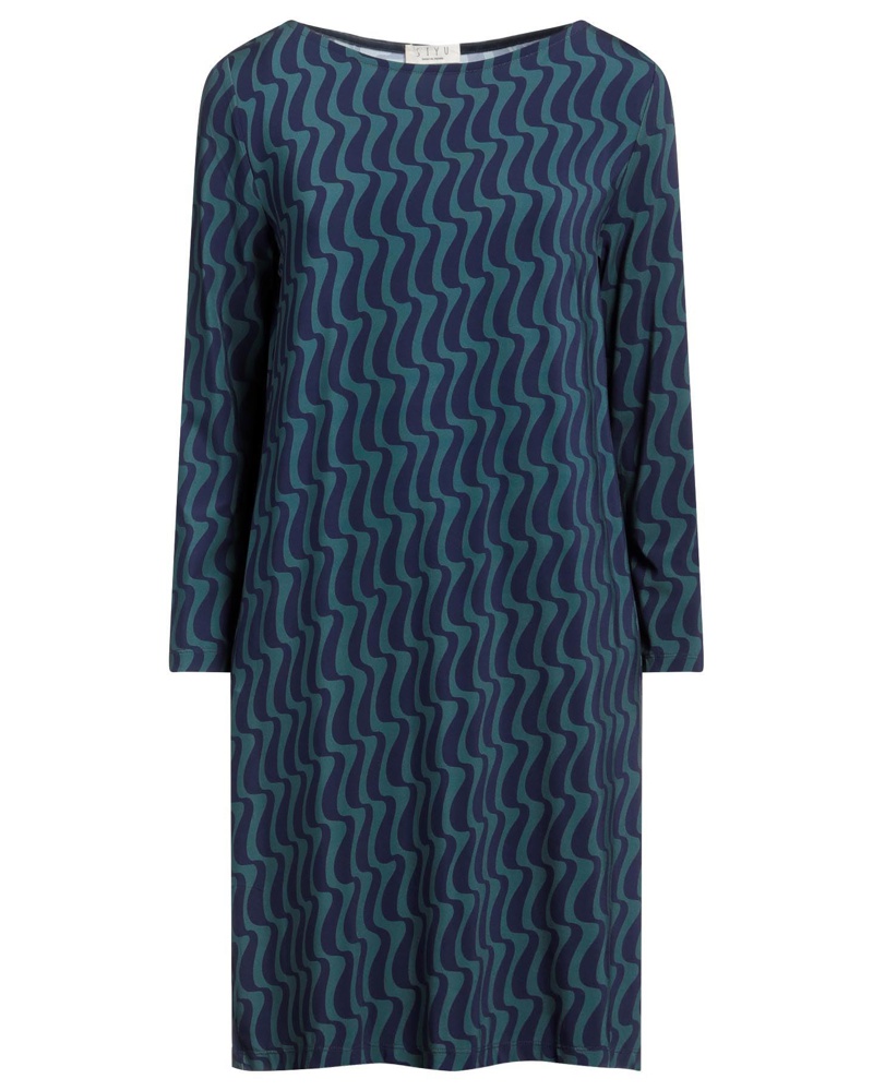 SIYU Damen Kurzes Kleid