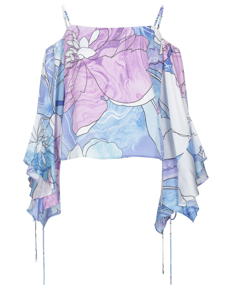 MARCIANO Los Angeles Damen Bluse MARCIANO Los Angeles Damen Bluse