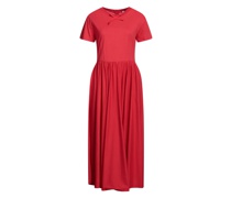 Langes Kleid