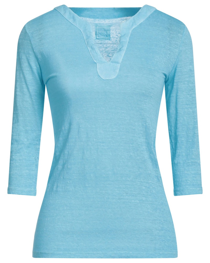120% Lino Damen T-shirts