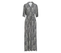 Langes Kleid