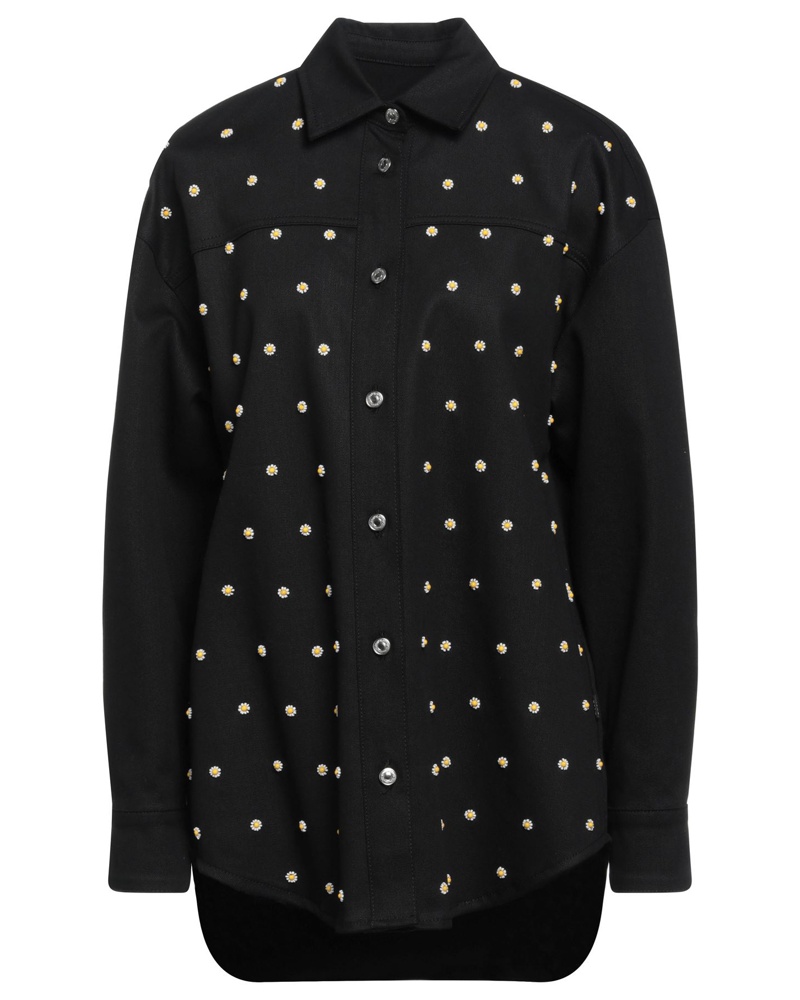 MSGM Damen Jeanshemd