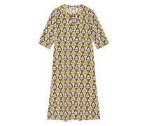 Langes Kleid