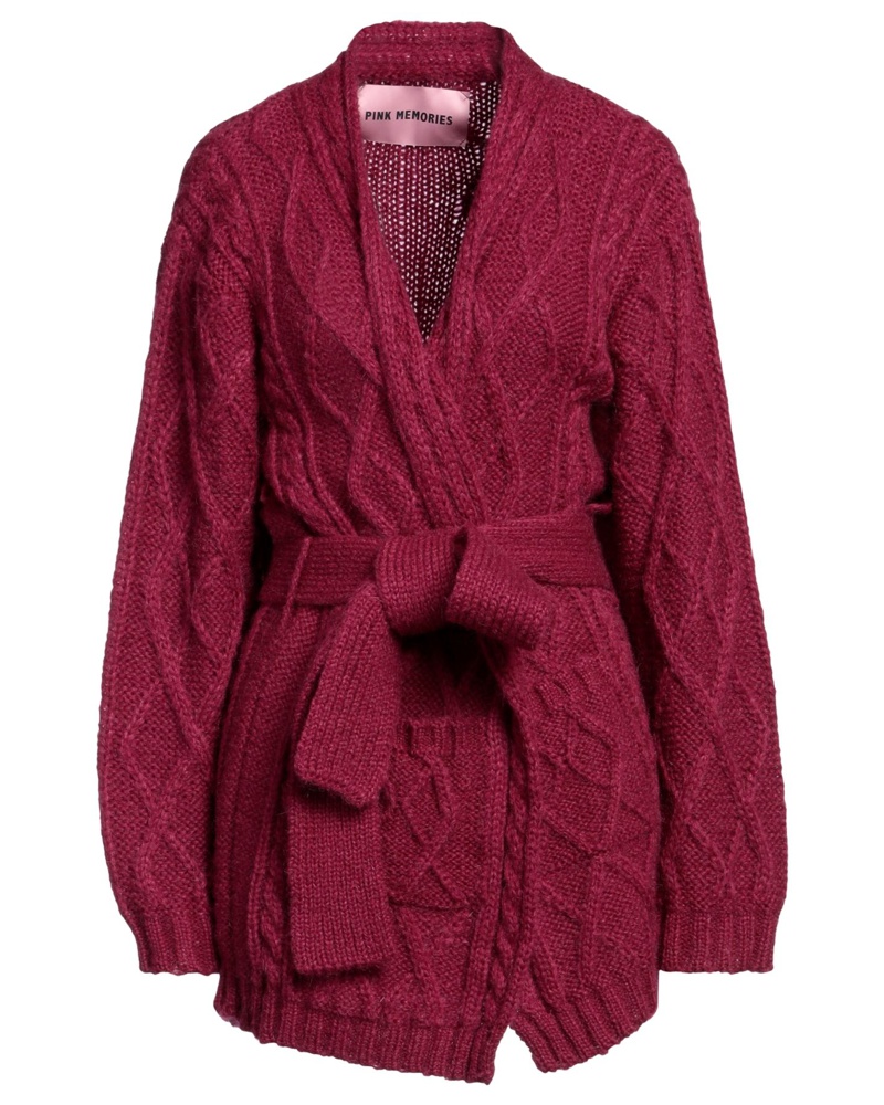 Pink Memories Damen Strickjacke