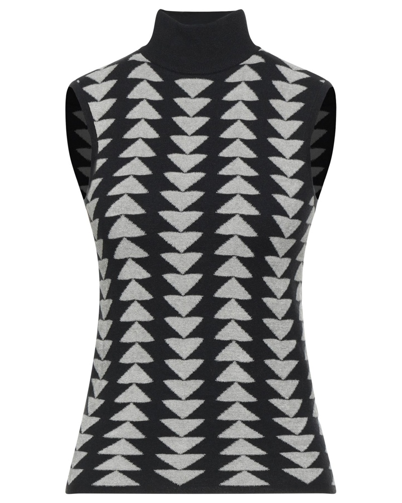 Emporio Armani Damen Rollkragenpullover