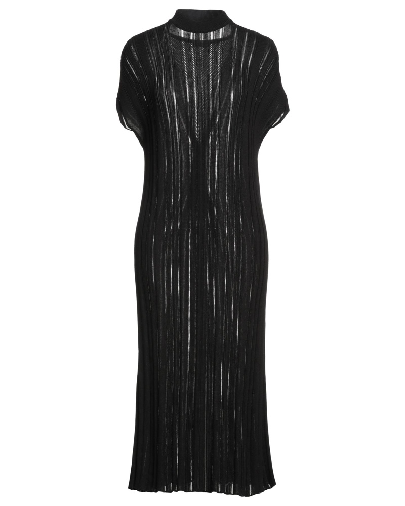 AGNONA Damen Midi-Kleid