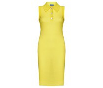 Langes Kleid