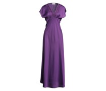 Langes Kleid