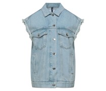 Jeansjacke/-mantel