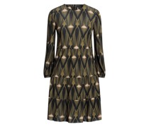 Kurzes Kleid