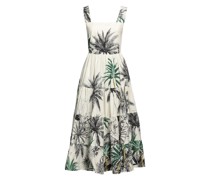 Midi-Kleid
