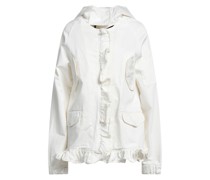 Lange Jacke