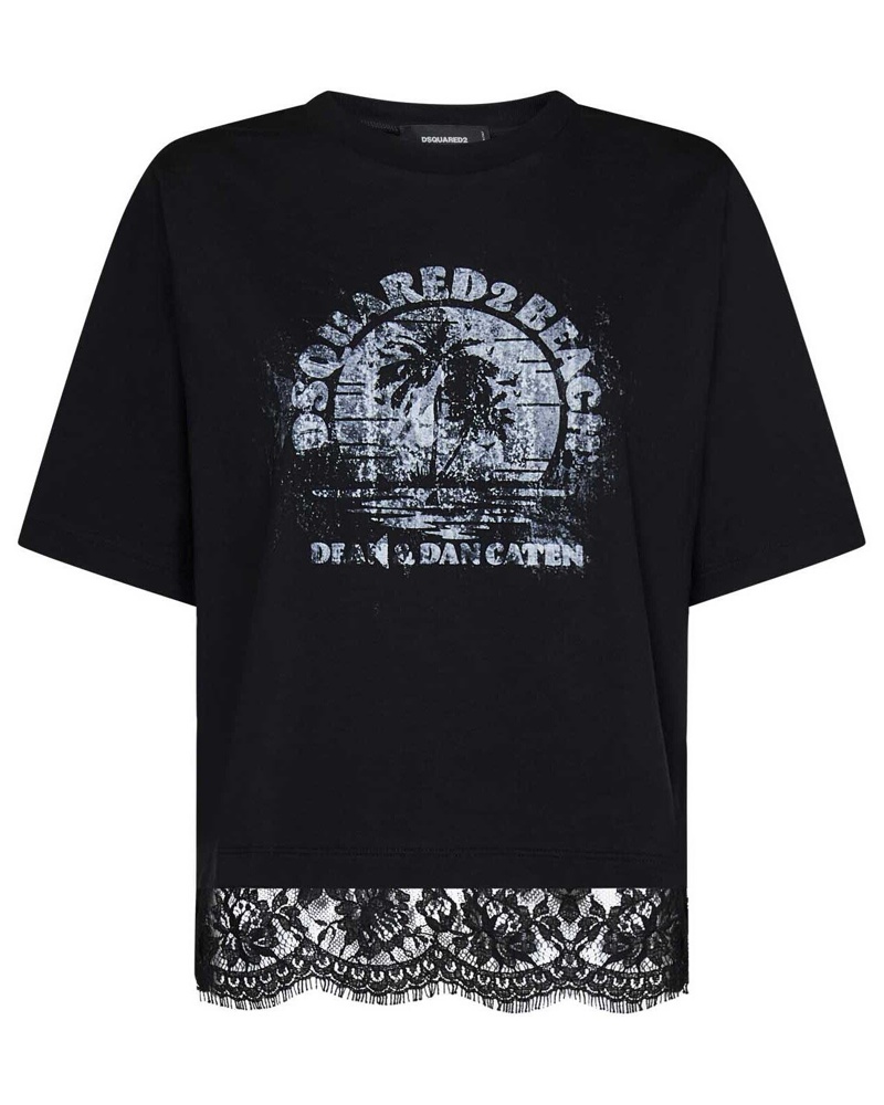 Dsquared2 Damen T-shirts
