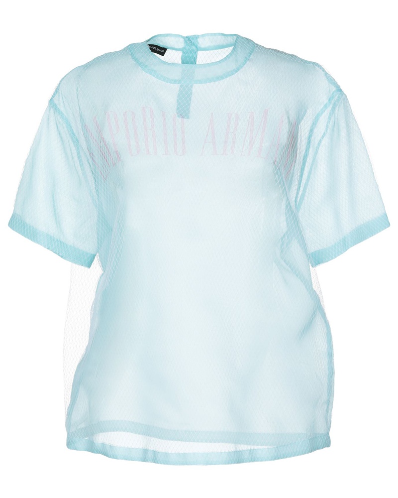 Emporio Armani Damen Bluse