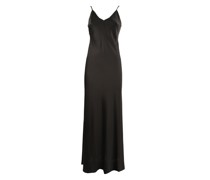 Langes Kleid