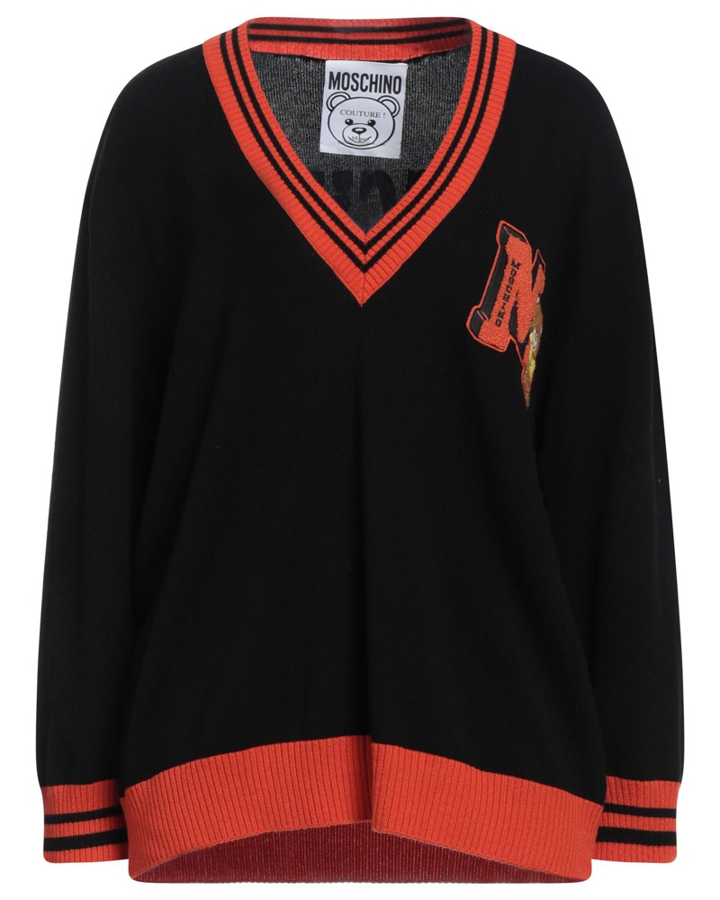 Moschino Damen Pullover