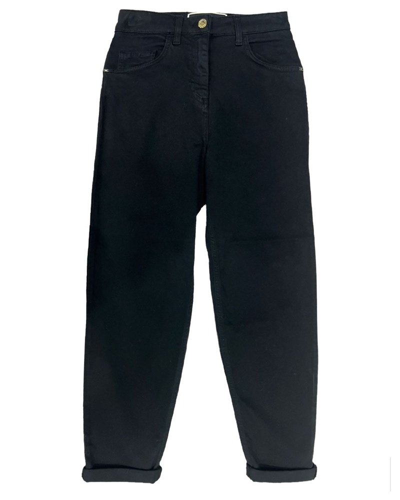 Elisabetta Franchi Damen Jeanshose