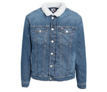 Jeansjacke/-mantel