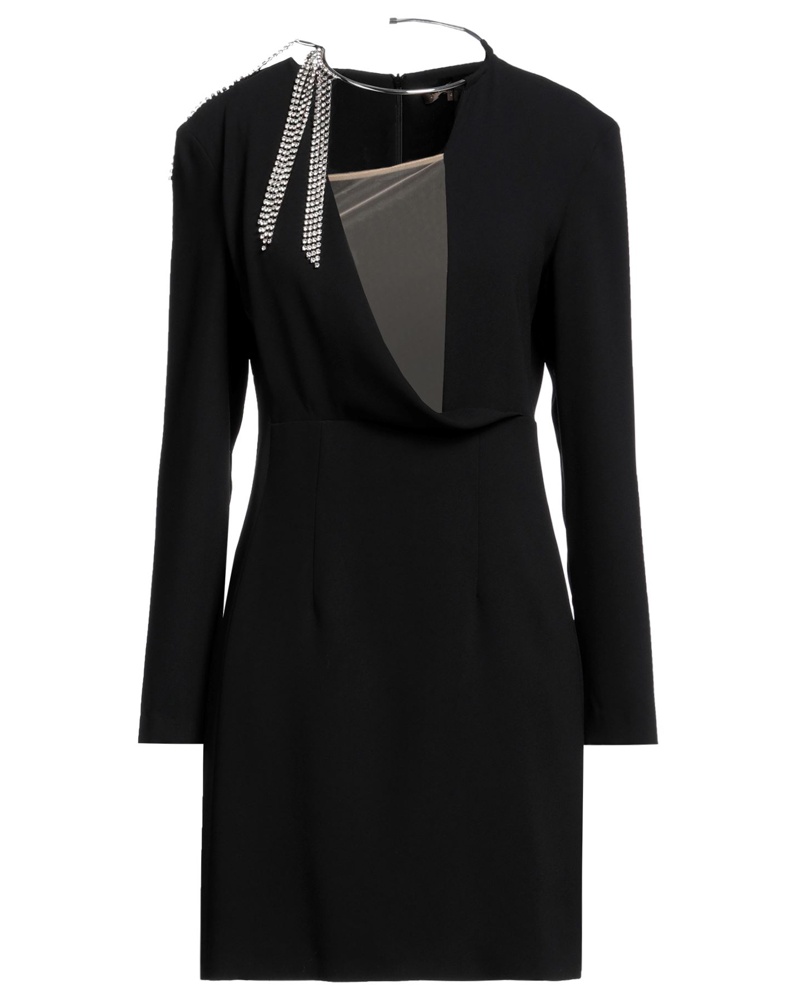 Simona Corsellini Damen Kurzes Kleid
